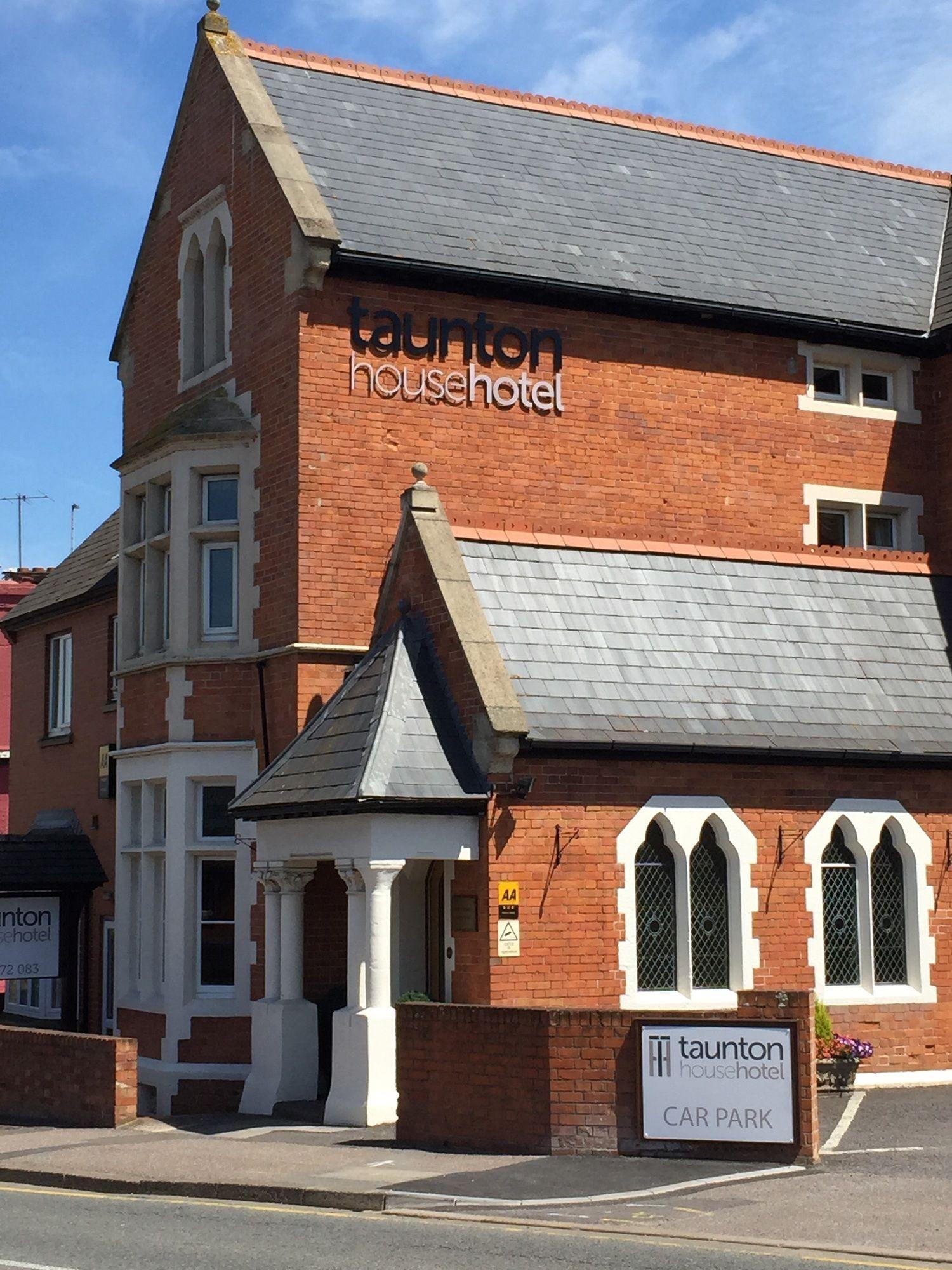 Villa Taunton Town House Esterno foto