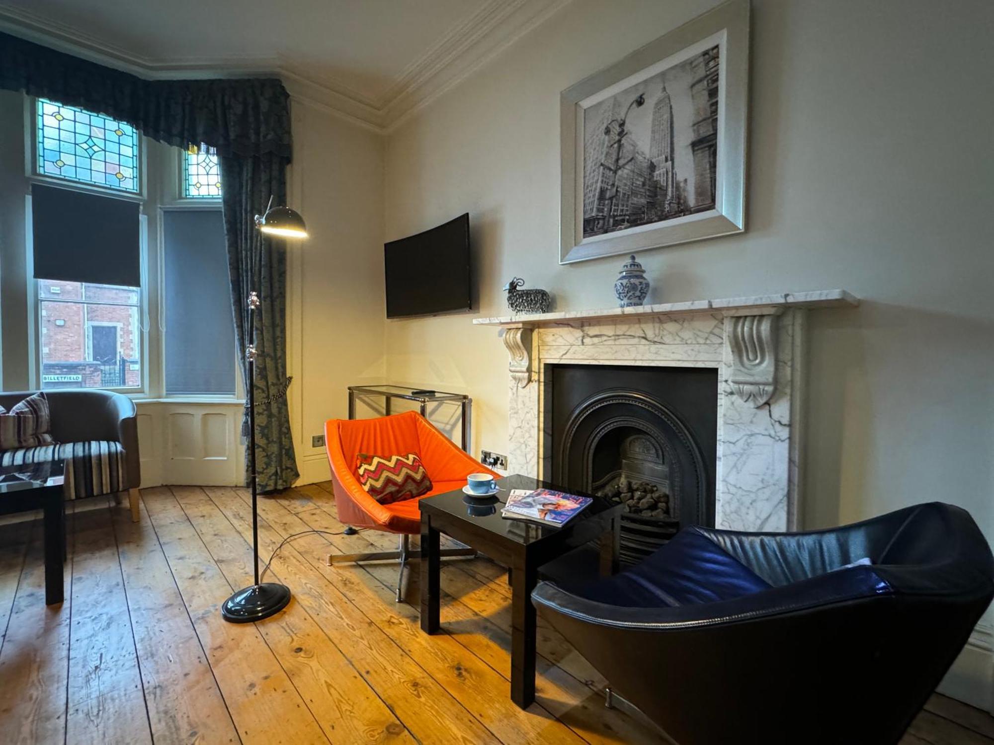 Villa Taunton Town House Esterno foto