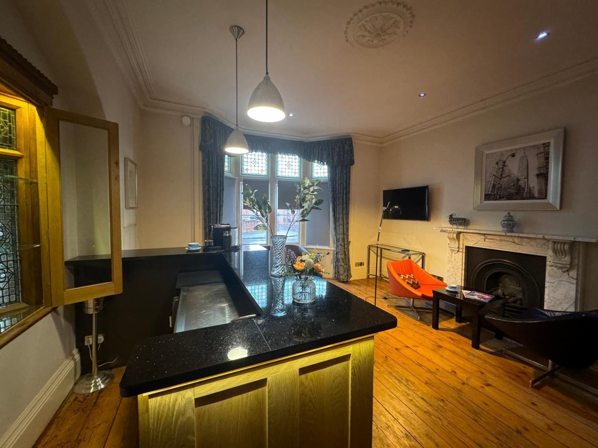 Villa Taunton Town House Esterno foto
