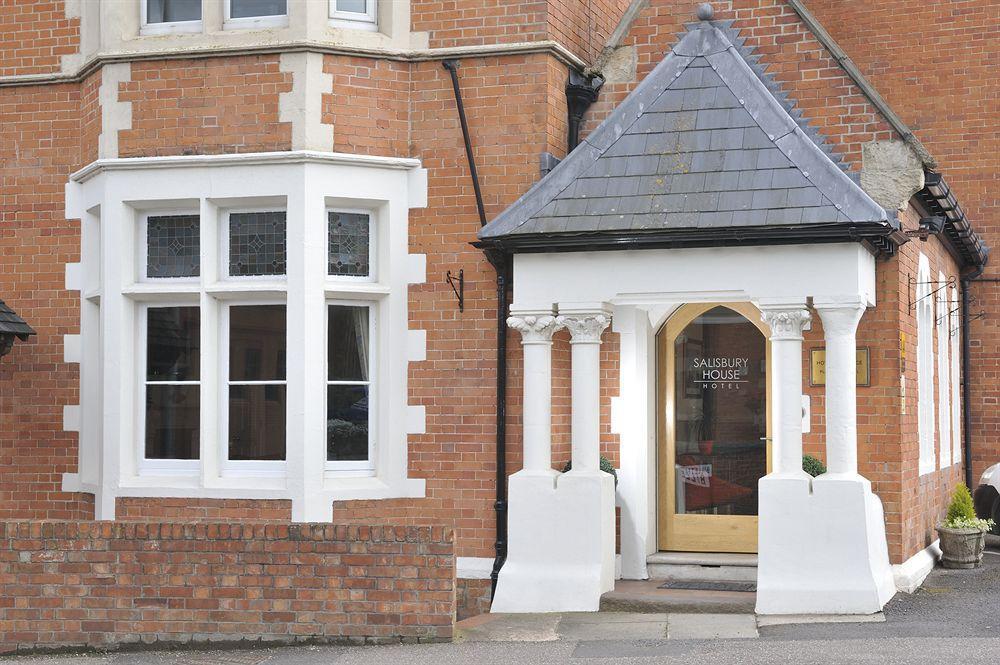Villa Taunton Town House Esterno foto