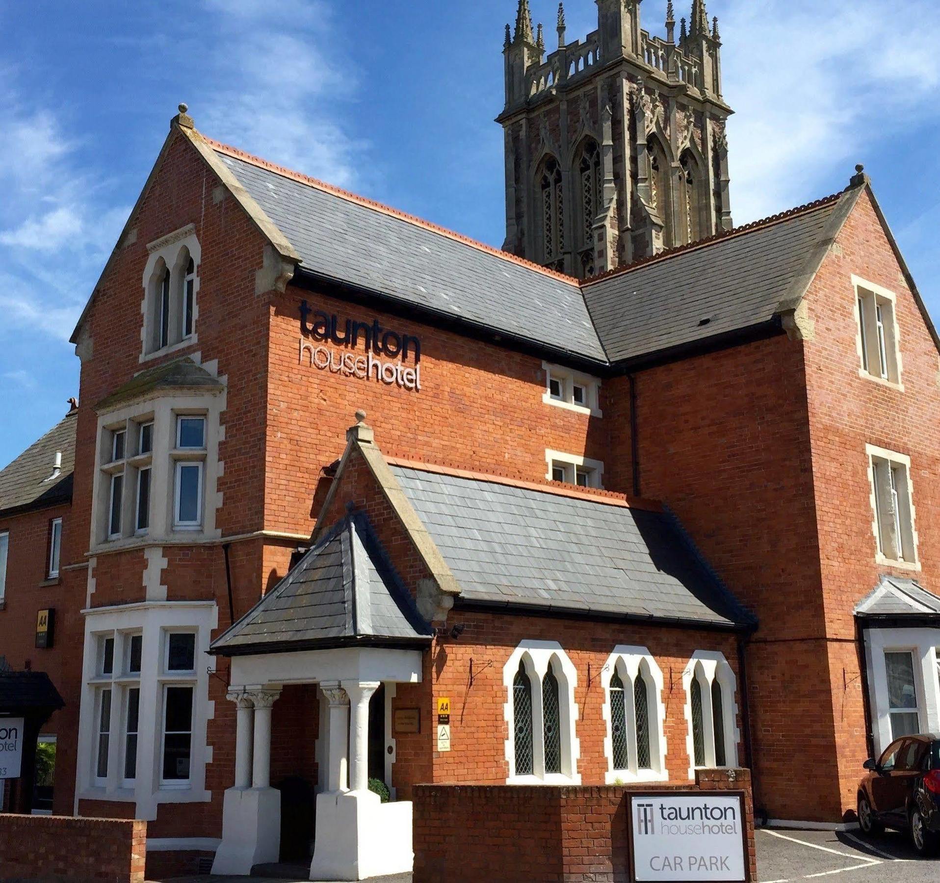 Villa Taunton Town House Esterno foto