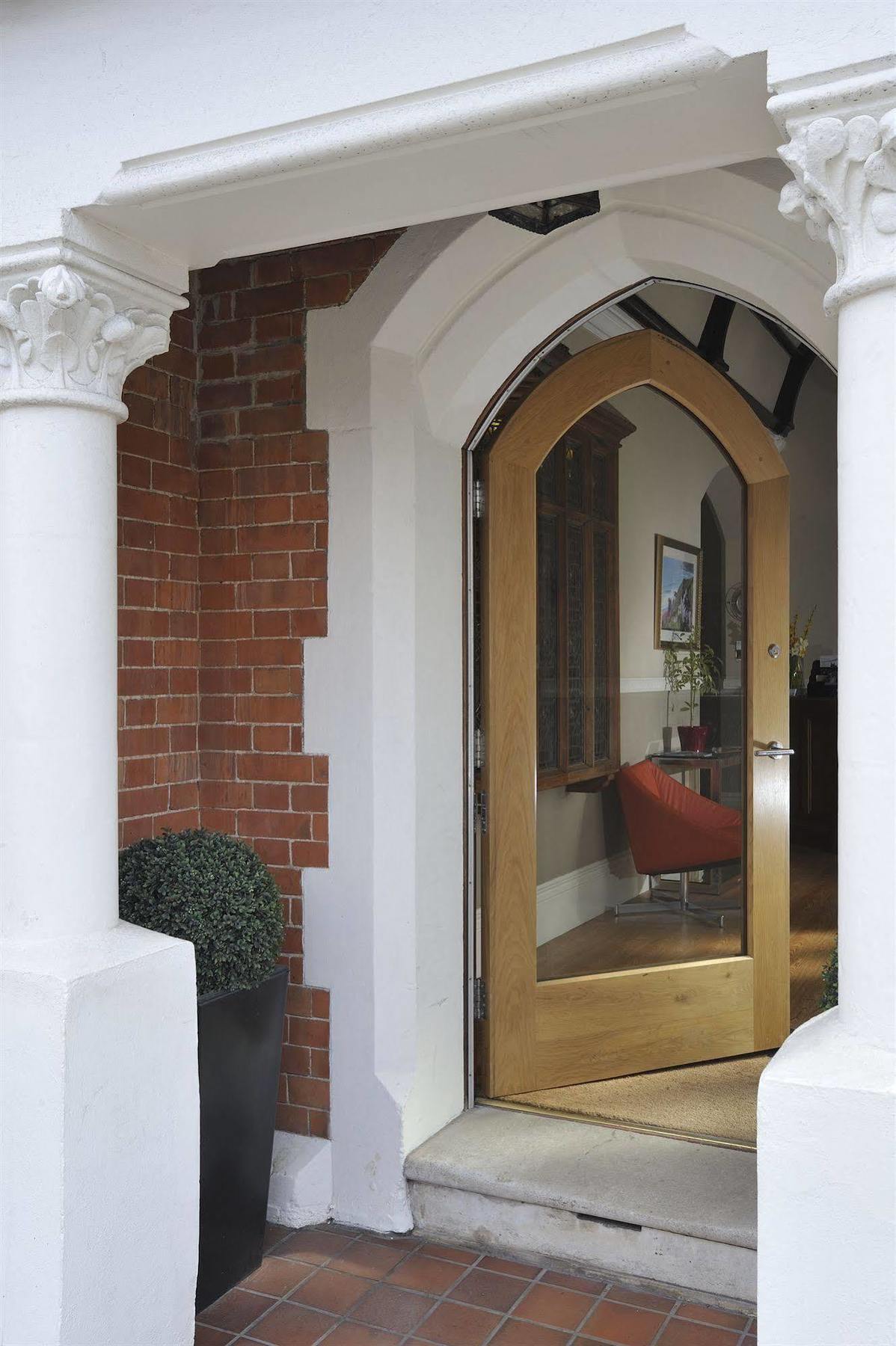 Villa Taunton Town House Esterno foto