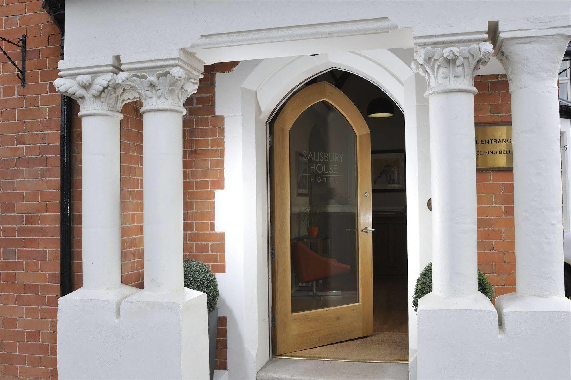 Villa Taunton Town House Esterno foto