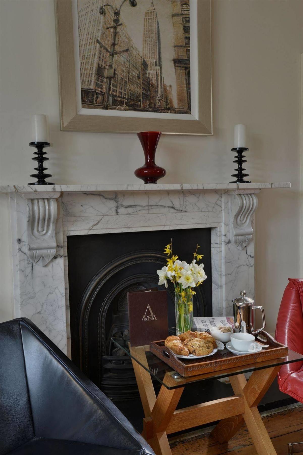 Villa Taunton Town House Esterno foto