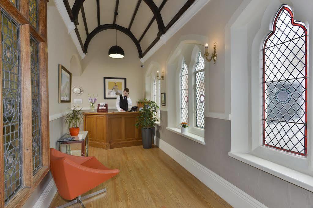 Villa Taunton Town House Esterno foto