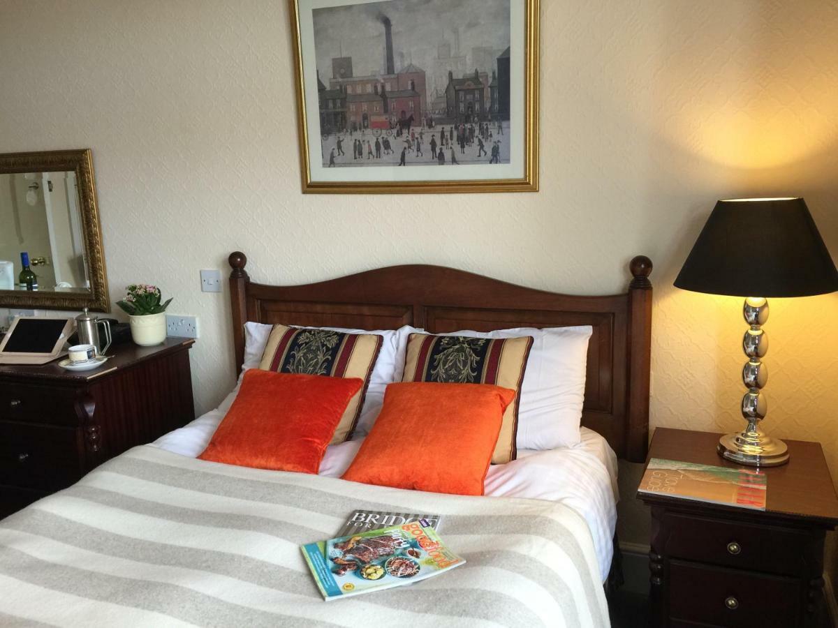 Villa Taunton Town House Esterno foto